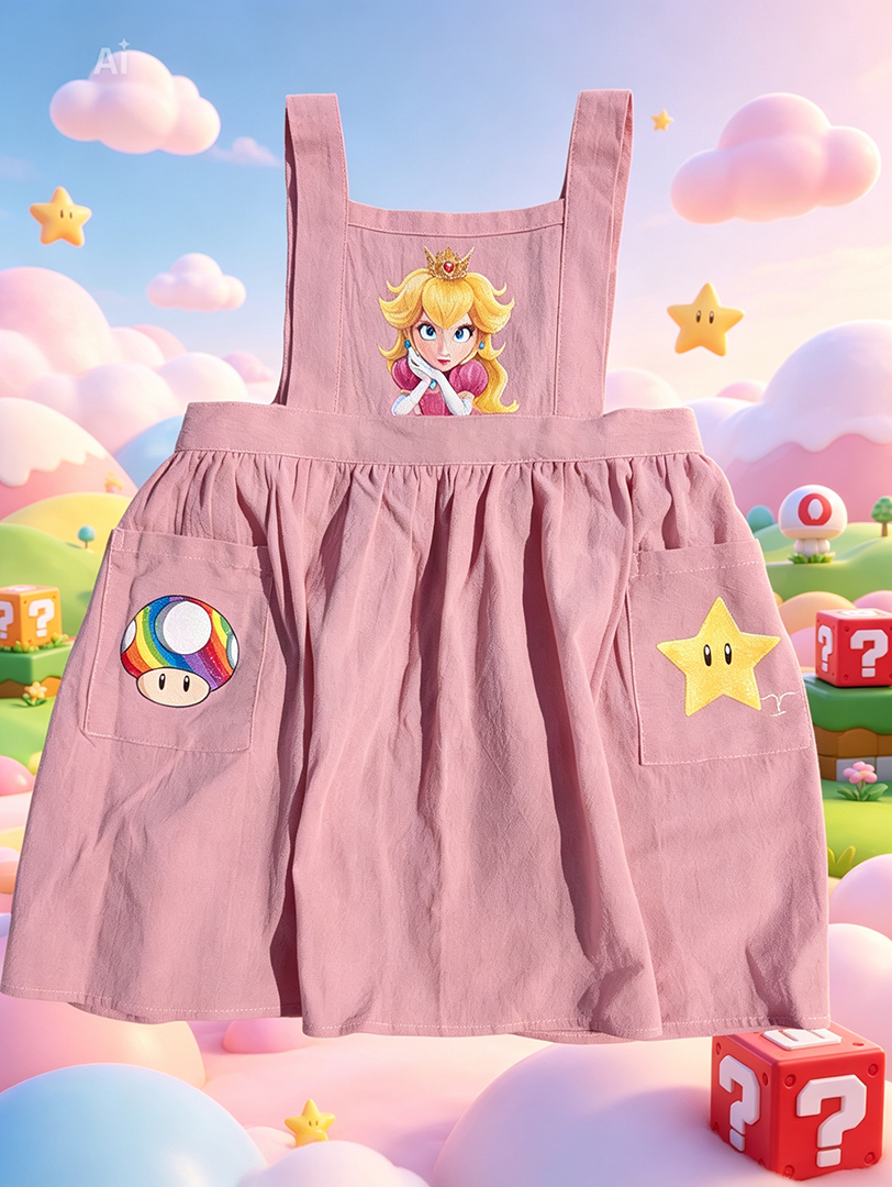 Tablier Peach